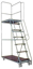 Picture of Picking Ladder 9 Steps 2400mm Height