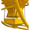 Picture of Laydown Concrete Kibble 3.0 cum - Clamshell Gate and Funnel with Lay Flat Hose Perth